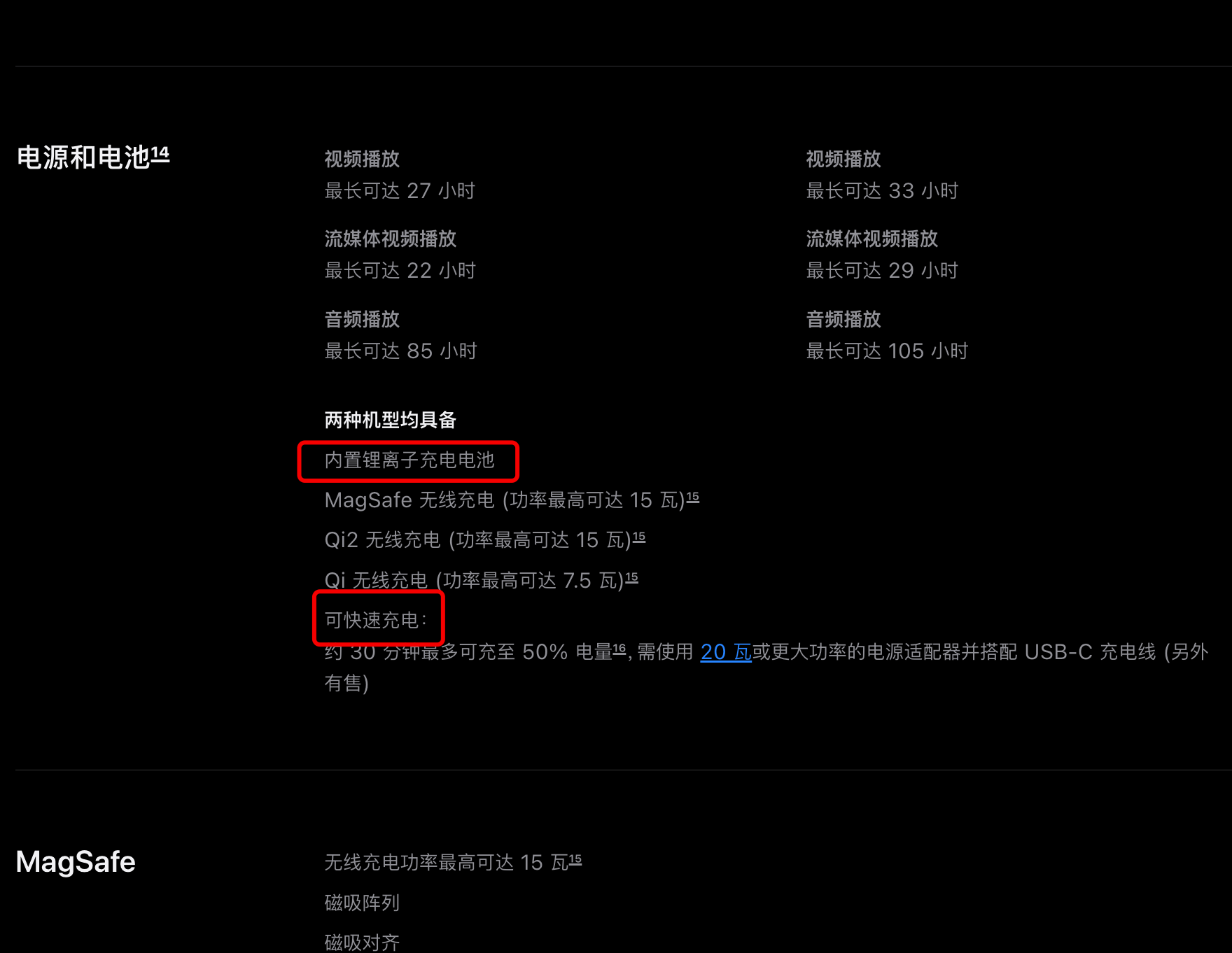 史诗大升级！iPhone 16 全系支持 45W 快充