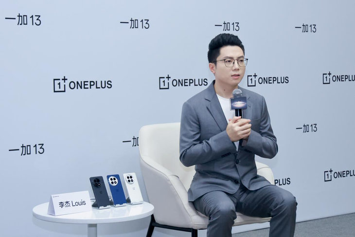 对话一加李杰：以用户为中心，通过技术创新提升用户体验