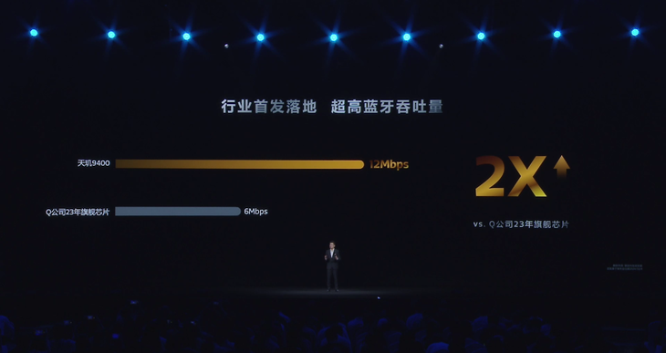 天玑9400发布：第二代全大核架构跑分超300万，vivo X200首发搭载