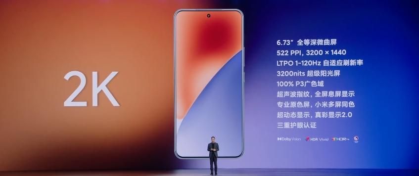 5299元起！小米15 Pro正式发布