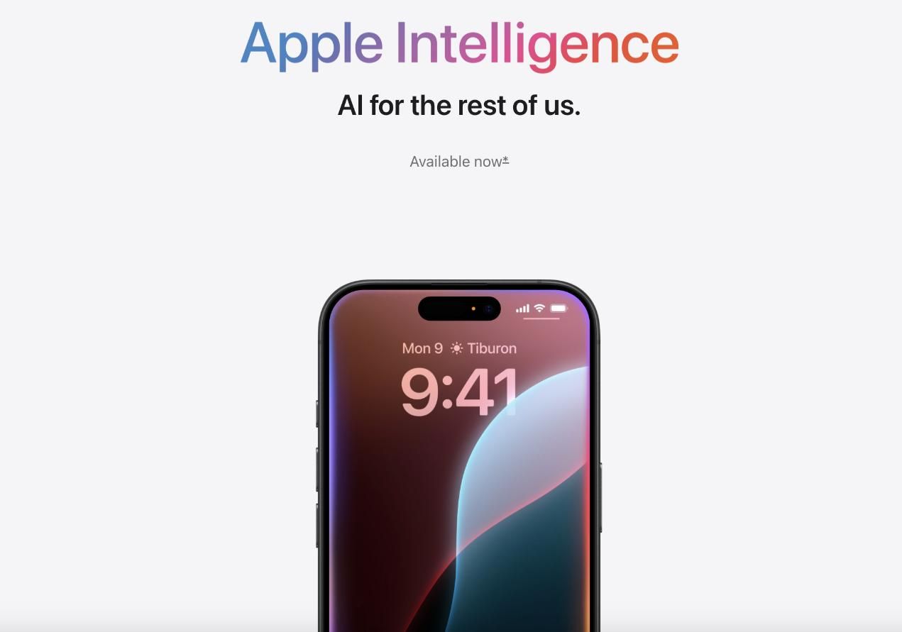 明年上线！中文版Apple Intelligence要来了