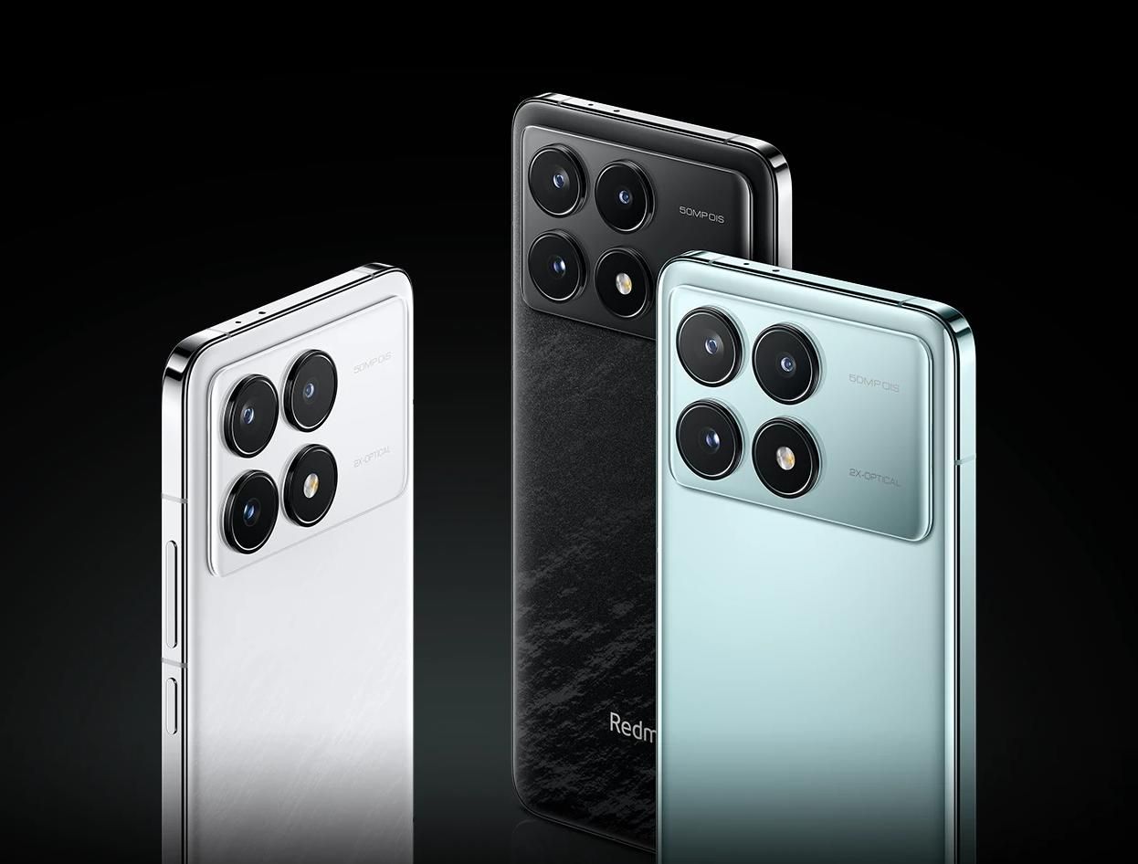 最高90W快充！Redmi K80通过3C认证