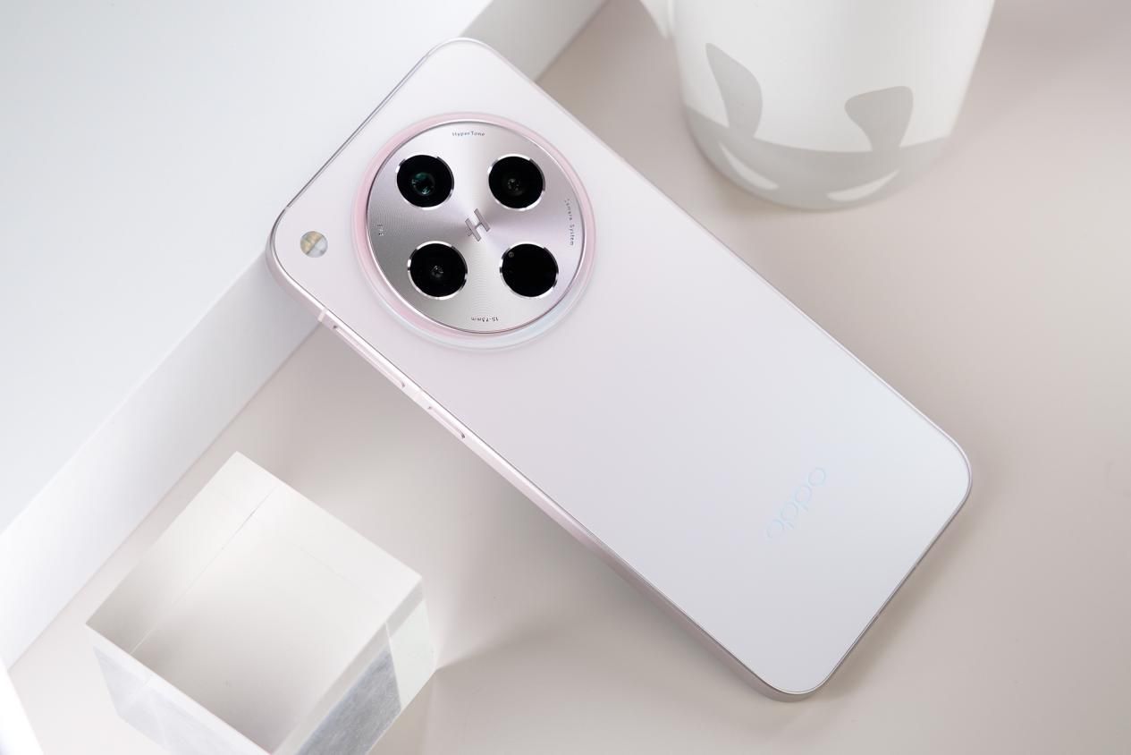 OPPO Find X8系列评测：全面对标苹果的一代