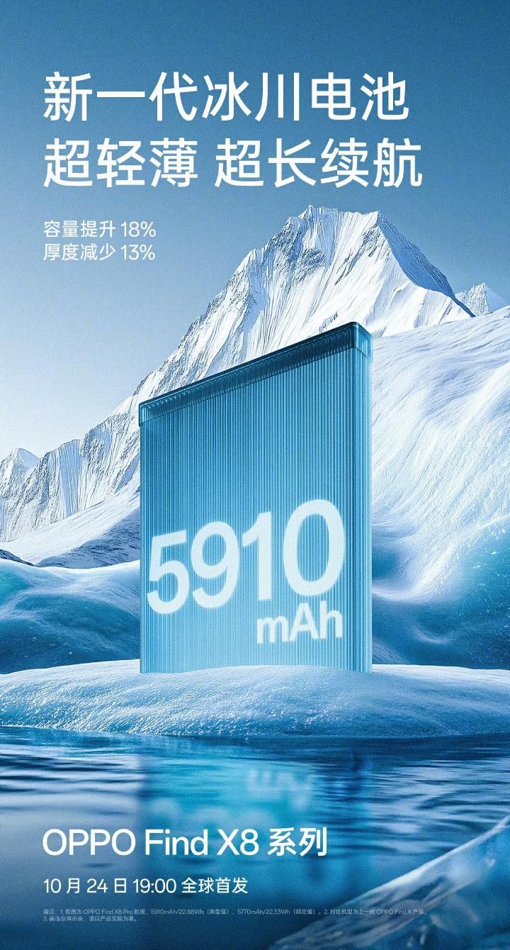 OPPO Find X8系列发布会直播