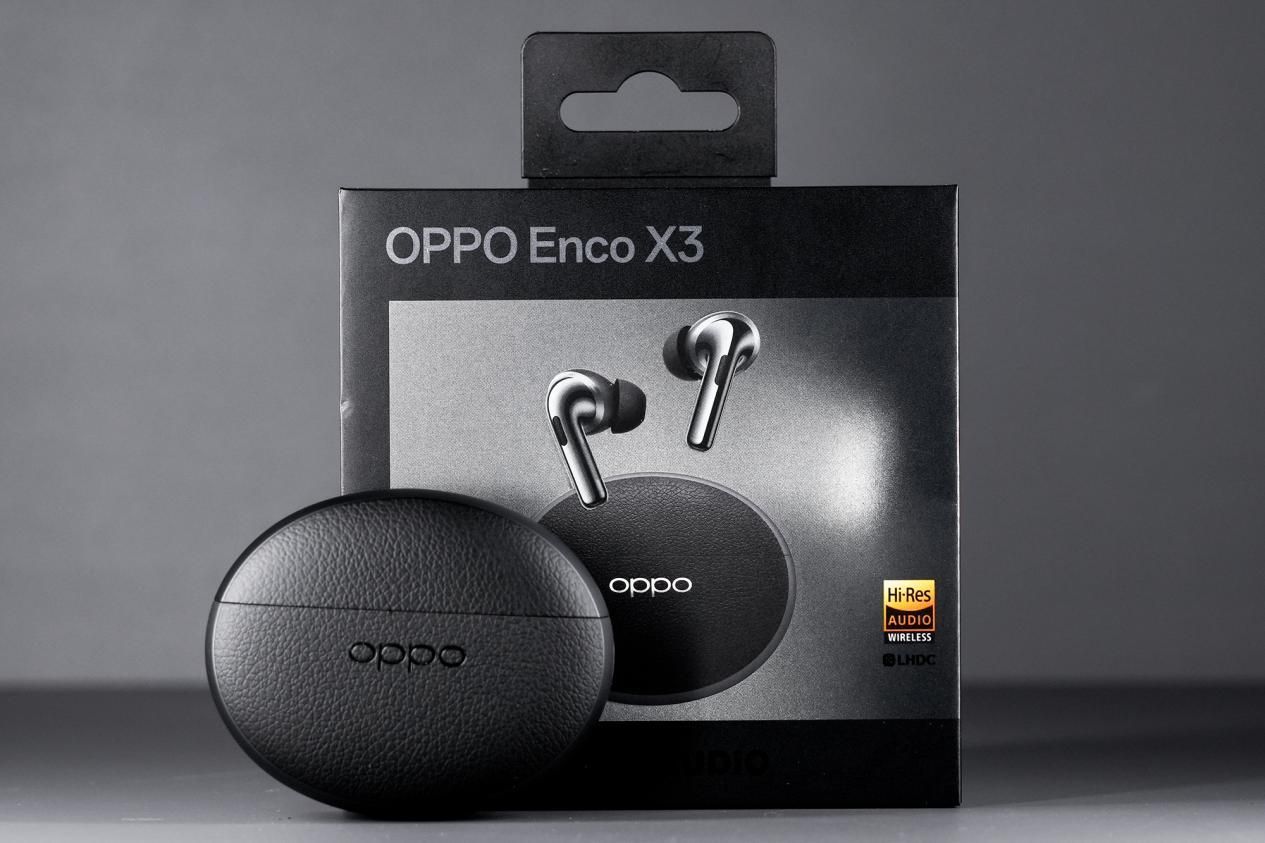 OPPO Enco X3评测：千元最佳苹替
