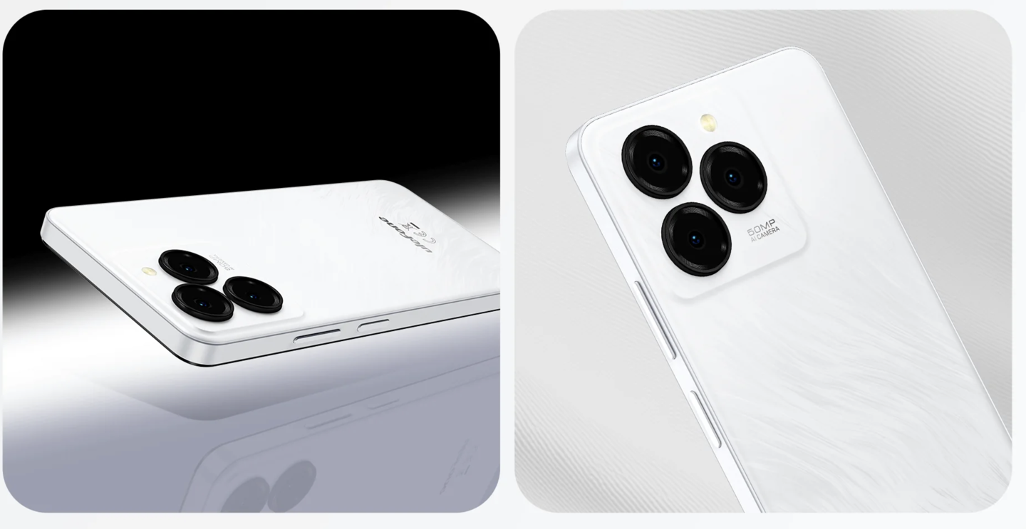Ulefone Note 20 Pro 手机海外发布:紫光展锐 T606 + 4GB RAM、后置三摄 Ulefone Note 20 Pro 手机海外发布:紫光展锐 T606 + 4GB RAM、后置三摄