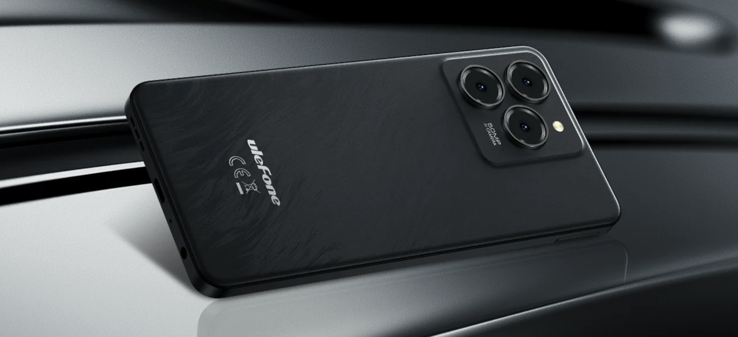 Ulefone Note 20 Pro 手机海外发布:紫光展锐 T606 + 4GB RAM、后置三摄 Ulefone Note 20 Pro 手机海外发布:紫光展锐 T606 + 4GB RAM、后置三摄