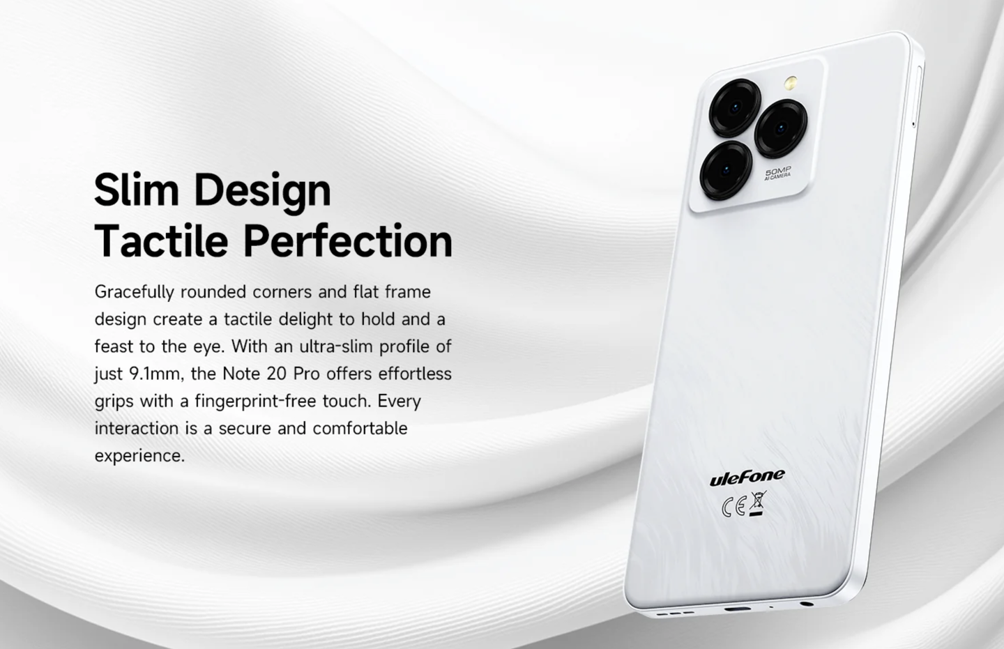 Ulefone Note 20 Pro 手机海外发布:紫光展锐 T606 + 4GB RAM、后置三摄 Ulefone Note 20 Pro 手机海外发布:紫光展锐 T606 + 4GB RAM、后置三摄