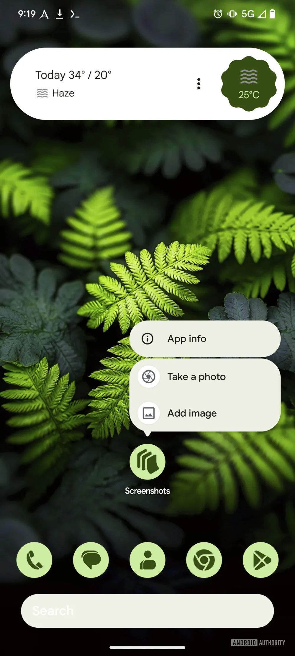 谷歌酝酿 Pixel Screenshots 应用更新:优化细节,新增图库和相机快捷方式 谷歌酝酿 Pixel Screenshots 应用更新:优化细节,新增图库和相机快捷方式