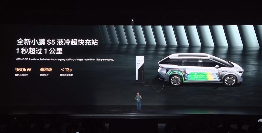 430km 纯电续航的增程动力 + 自研 AI 芯片 +AIOS，小鹏的 2025 能否「起飞」？