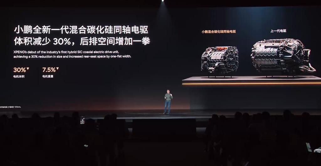 430km 纯电续航的增程动力 + 自研 AI 芯片 +AIOS，小鹏的 2025 能否「起飞」？