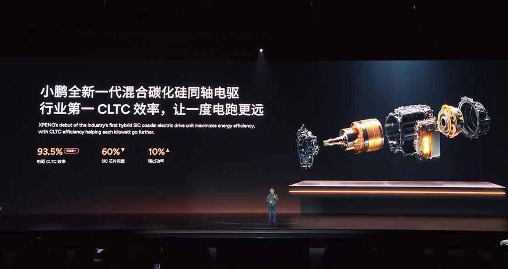 430km 纯电续航的增程动力 + 自研 AI 芯片 +AIOS，小鹏的 2025 能否「起飞」？