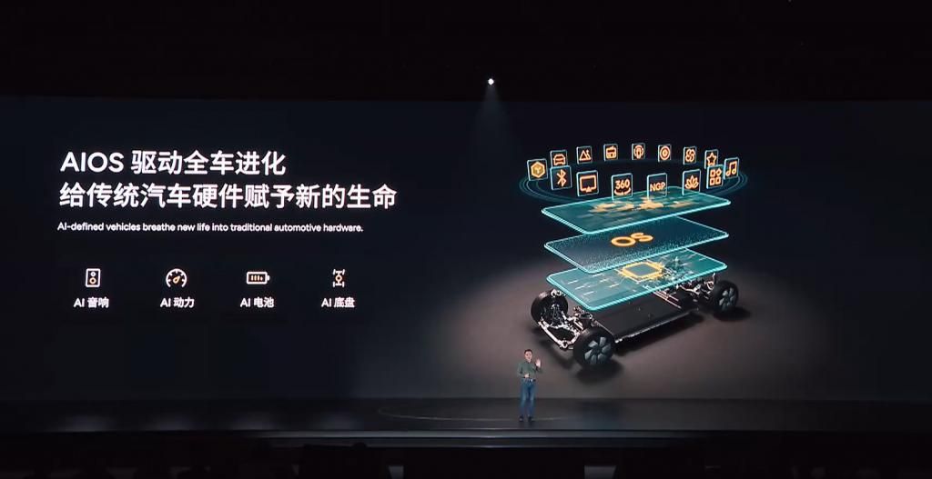430km 纯电续航的增程动力 + 自研 AI 芯片 +AIOS，小鹏的 2025 能否「起飞」？