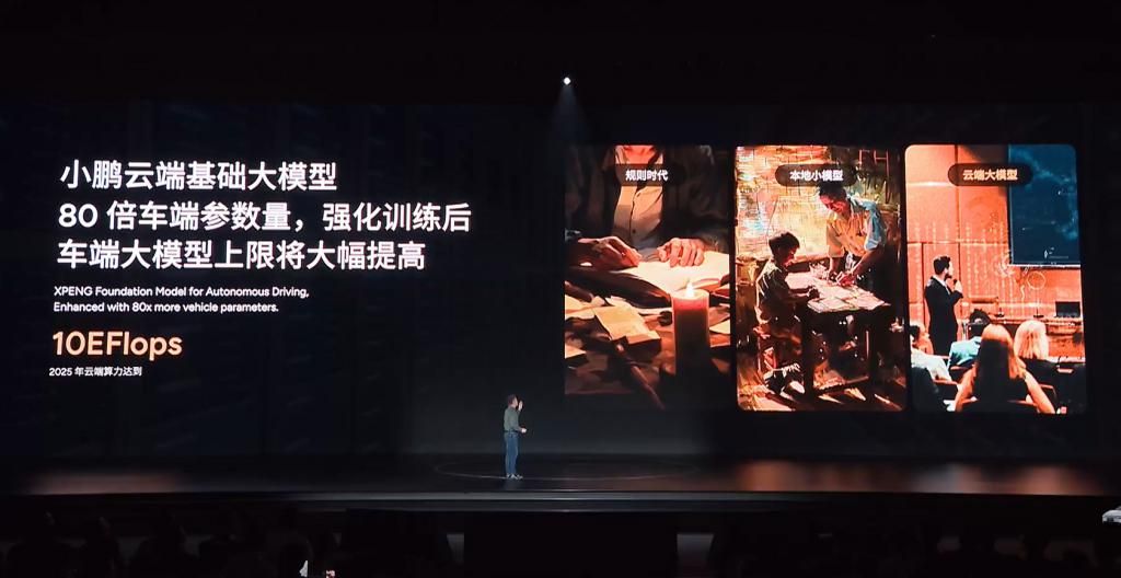 430km 纯电续航的增程动力 + 自研 AI 芯片 +AIOS，小鹏的 2025 能否「起飞」？