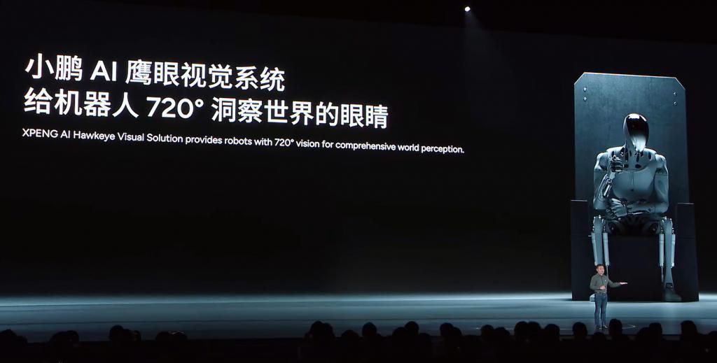 430km 纯电续航的增程动力 + 自研 AI 芯片 +AIOS，小鹏的 2025 能否「起飞」？